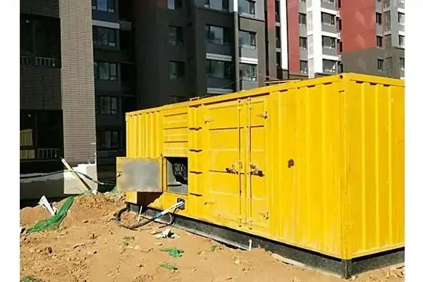 邵阳发电机租赁怎么去检查电力电缆线路的温度呢?